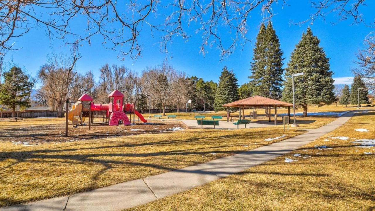 A Break Away From The Everyday! Colorado Springs Dış mekan fotoğraf